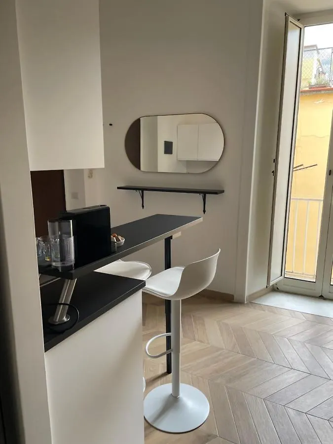 Vectes Home Naples Apartment