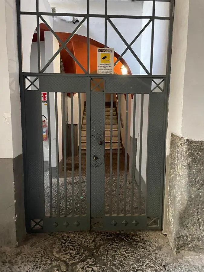 Apartamento Vectes Home Nápoles Itália